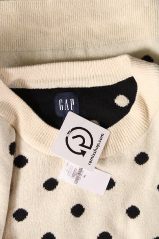Γυναικείο πουλόβερ Gap, Μέγεθος XL, Χρώμα Εκρού, Τιμή 20,24 €
