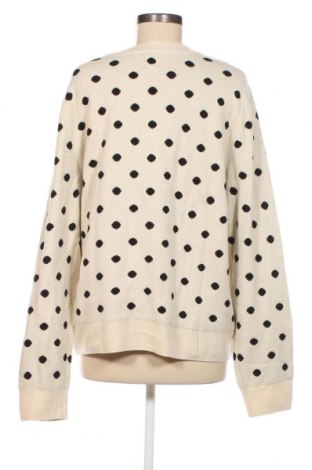Γυναικείο πουλόβερ Gap, Μέγεθος XL, Χρώμα Εκρού, Τιμή 20,24 €
