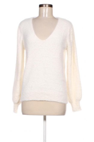 Дамски пуловер Garcia, Размер S, Цвят Бял, Цена 17,63 лв.