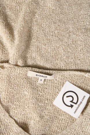 Damenpullover Garcia, Größe M, Farbe Beige, Preis € 12,27