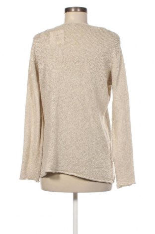 Дамски пуловер Garcia, Размер M, Цвят Бежов, Цена 16,40 лв.