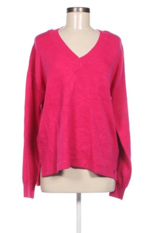 Damenpullover Garcia, Größe L, Farbe Rosa, Preis € 9,99