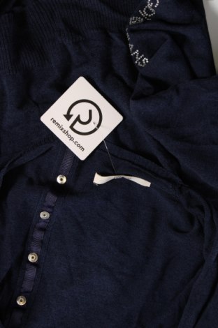 Γυναικείο πουλόβερ Gaudi Jeans, Μέγεθος M, Χρώμα Μπλέ, Τιμή 20,33 €