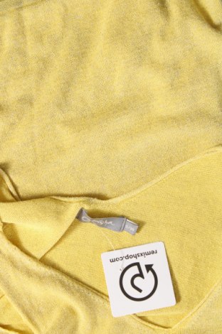 Γυναικείο πουλόβερ Geisha, Μέγεθος S, Χρώμα Κίτρινο, Τιμή 3,80 €