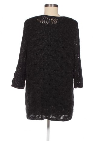 Дамски пуловер Gelco, Размер L, Цвят Черен, Цена 13,34 лв.