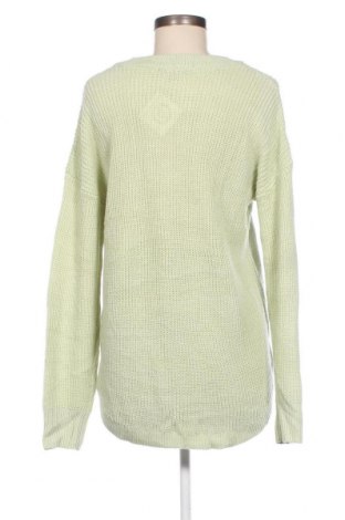 Дамски пуловер George, Размер L, Цвят Зелен, Цена 12,47 лв.