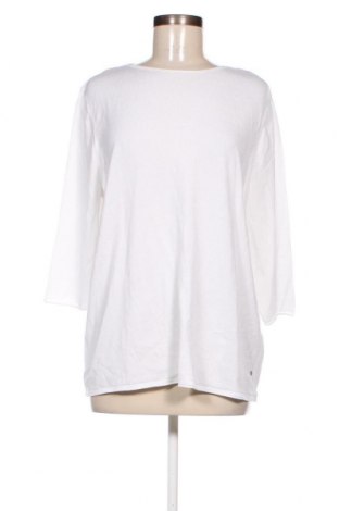 Γυναικείο πουλόβερ Gerry Weber, Μέγεθος XL, Χρώμα Λευκό, Τιμή 17,26 €