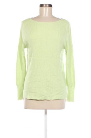 Γυναικείο πουλόβερ Gerry Weber, Μέγεθος L, Χρώμα Πράσινο, Τιμή 19,18 €