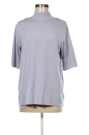 Γυναικείο πουλόβερ Gerry Weber, Μέγεθος L, Χρώμα Μπλέ, Τιμή 28,86 €
