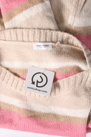 Γυναικείο πουλόβερ Gerry Weber, Μέγεθος M, Χρώμα Πολύχρωμο, Τιμή 38,35 €