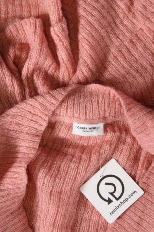 Дамски пуловер Gerry Weber, Размер L, Цвят Розов, Цена 34,10 лв.