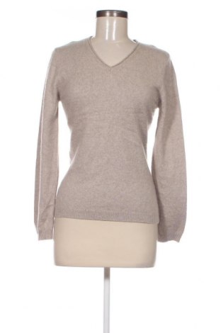 Дамски пуловер Gerry Weber, Размер S, Цвят Бежов, Цена 32,86 лв.