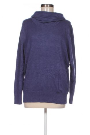 Дамски пуловер Gerry Weber, Размер L, Цвят Син, Цена 34,10 лв.