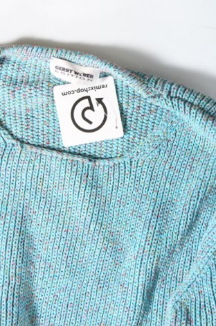 Damenpullover Gerry Weber, Größe M, Farbe Blau, Preis € 31,71