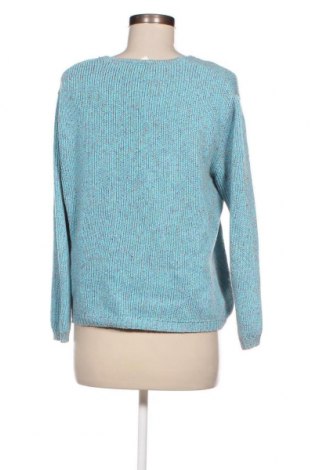 Γυναικείο πουλόβερ Gerry Weber, Μέγεθος M, Χρώμα Μπλέ, Τιμή 31,71 €