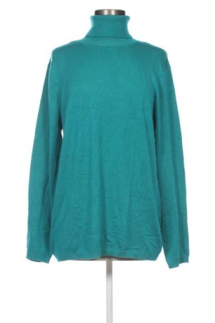 Γυναικείο πουλόβερ Gerry Weber, Μέγεθος XL, Χρώμα Μπλέ, Τιμή 23,01 €