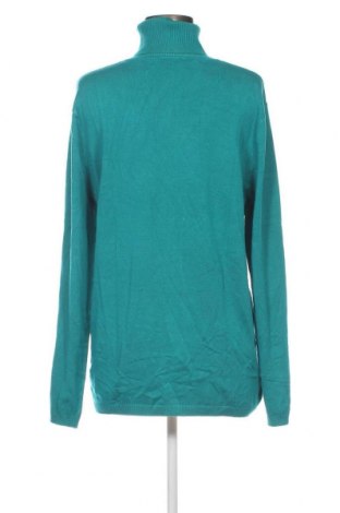 Γυναικείο πουλόβερ Gerry Weber, Μέγεθος XL, Χρώμα Μπλέ, Τιμή 23,01 €