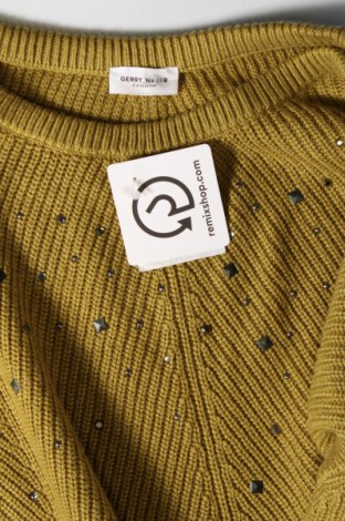 Γυναικείο πουλόβερ Gerry Weber, Μέγεθος XL, Χρώμα Πράσινο, Τιμή 17,26 €