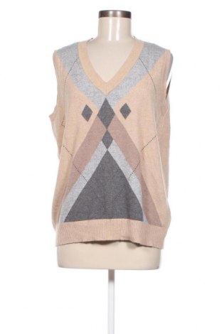 Γυναικείο πουλόβερ Gerry Weber, Μέγεθος XL, Χρώμα Πολύχρωμο, Τιμή 17,26 €