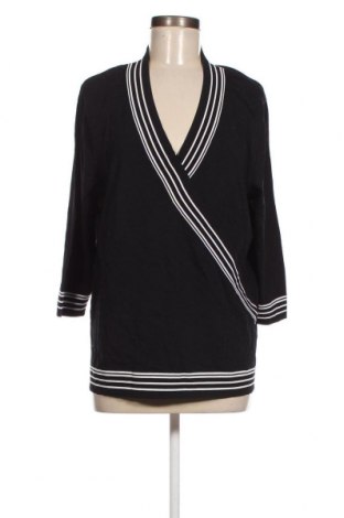 Γυναικείο πουλόβερ Gerry Weber, Μέγεθος XL, Χρώμα Μπλέ, Τιμή 17,26 €