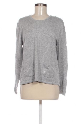 Damenpullover Gerry Weber, Größe S, Farbe Grau, Preis € 15,49