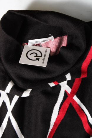 Γυναικείο πουλόβερ Gerry Weber, Μέγεθος S, Χρώμα Μαύρο, Τιμή 23,36 €
