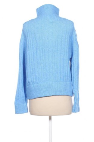 Дамски пуловер Gestuz, Размер M, Цвят Син, Цена 50,88 лв.