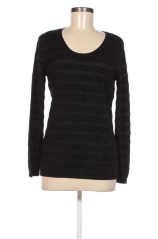 Дамски пуловер Giada, Размер M, Цвят Черен, Цена 12,47 лв.