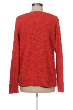 Γυναικείο πουλόβερ Gina, Μέγεθος L, Χρώμα Κόκκινο, Τιμή 7,71 €
