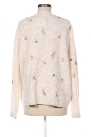 Γυναικείο πουλόβερ Gina, Μέγεθος XL, Χρώμα  Μπέζ, Τιμή 8,97 €