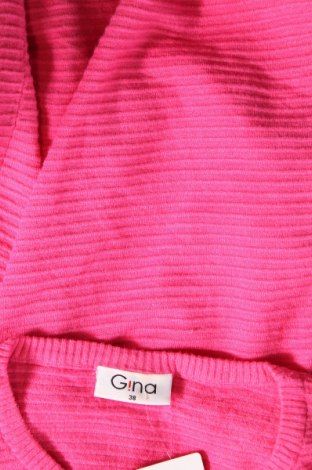 Pulover de femei Gina, Mărime M, Culoare Roz, Preț 38,16 Lei