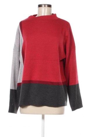 Γυναικείο πουλόβερ Gina, Μέγεθος XL, Χρώμα Πολύχρωμο, Τιμή 8,43 €
