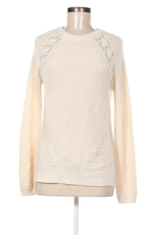 Γυναικείο πουλόβερ Gina, Μέγεθος S, Χρώμα Λευκό, Τιμή 7,18 €