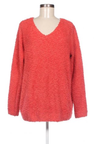 Damenpullover Gina, Größe XL, Farbe Rot, Preis € 7,49