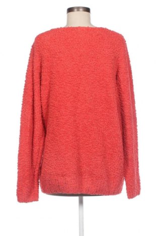 Γυναικείο πουλόβερ Gina, Μέγεθος XL, Χρώμα Κόκκινο, Τιμή 9,51 €