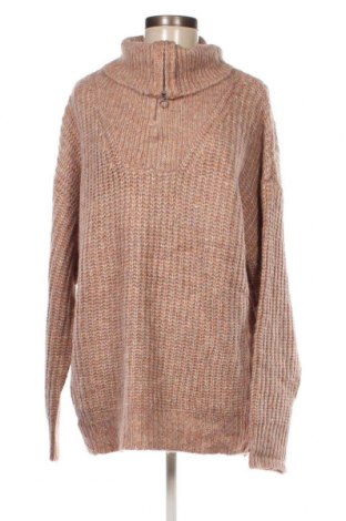 Дамски пуловер Gina, Размер XL, Цвят Розов, Цена 14,50 лв.