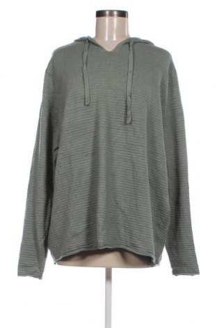 Дамски пуловер Gina, Размер XXL, Цвят Зелен, Цена 17,40 лв.