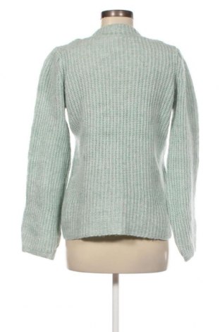 Γυναικείο πουλόβερ Gina, Μέγεθος M, Χρώμα Πράσινο, Τιμή 7,18 €