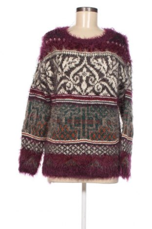 Dámský svetr Gina, Velikost M, Barva Vícebarevné, Cena  185,00 Kč