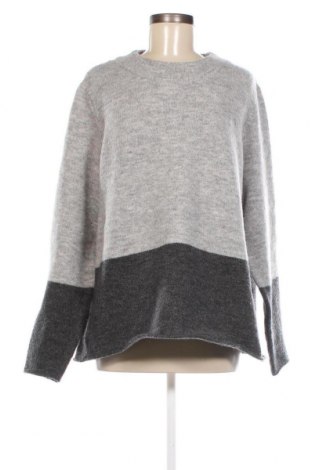 Дамски пуловер Gina Benotti, Размер XL, Цвят Сив, Цена 13,63 лв.