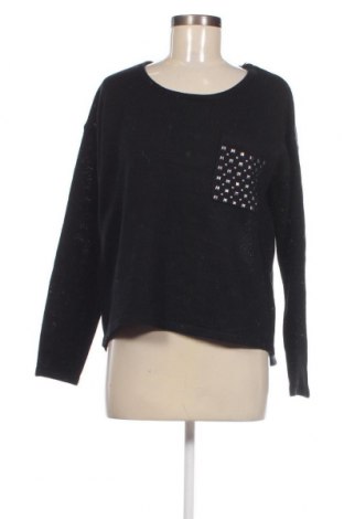 Дамски пуловер Gina Benotti, Размер M, Цвят Черен, Цена 14,21 лв.