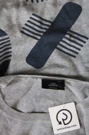 Дамски пуловер Gina Benotti, Размер M, Цвят Сив, Цена 5,80 лв.