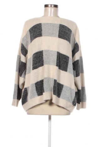 Γυναικείο πουλόβερ Gina Benotti, Μέγεθος XL, Χρώμα Πολύχρωμο, Τιμή 9,51 €