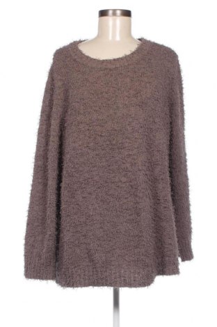 Дамски пуловер Gina Benotti, Размер XXL, Цвят Бежов, Цена 13,63 лв.