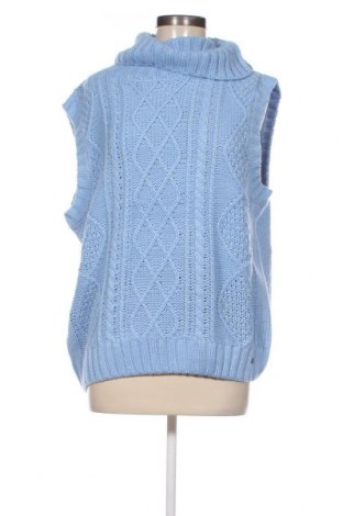 Дамски пуловер Gina Benotti, Размер M, Цвят Син, Цена 11,60 лв.
