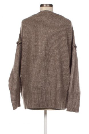 Damenpullover Gina Benotti, Größe L, Farbe Braun, Preis € 8,68