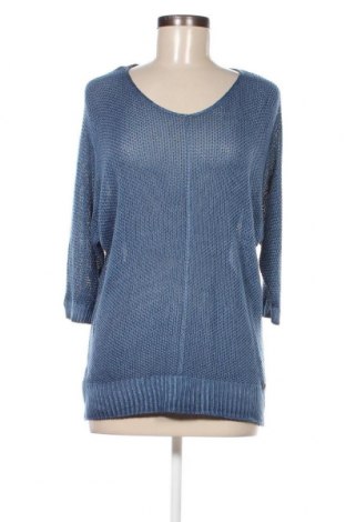 Дамски пуловер Gina Benotti, Размер S, Цвят Син, Цена 14,21 лв.