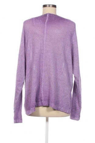 Дамски пуловер Gina Benotti, Размер XL, Цвят Лилав, Цена 14,50 лв.