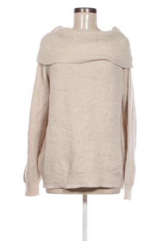 Дамски пуловер Gina Benotti, Размер S, Цвят Бежов, Цена 12,47 лв.