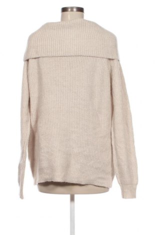 Damenpullover Gina Benotti, Größe S, Farbe Beige, Preis 7,49 €